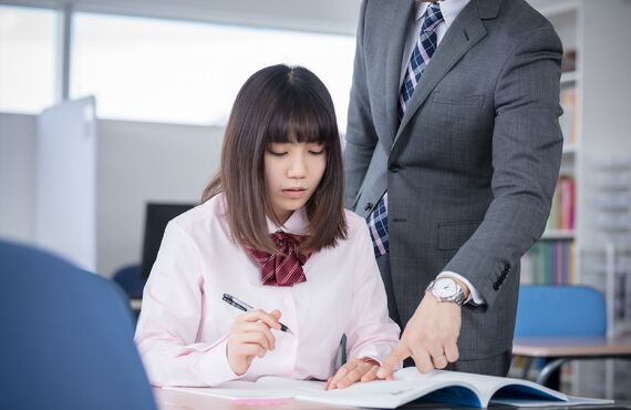 高校受験対策を担い生徒様の志望校合格をサポートします | 大和町の塾なら時間回数無制限で個別指導ができる西村塾