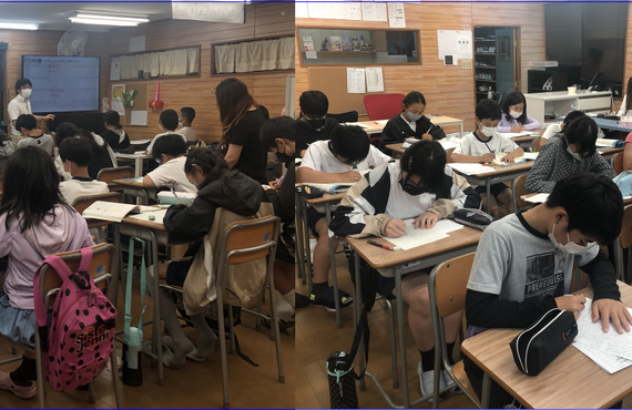 6年生の算数でつまずいませんか？/大和町の塾なら時間回数無制限の西村塾