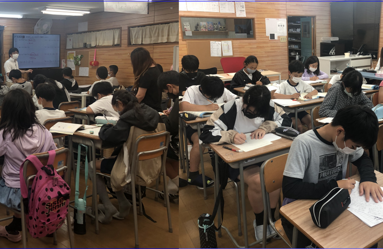 小学6年生から中学英語の学習スタート/中学準備は時間回数無制限の学習塾　西村塾で
