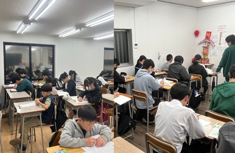 新年度生徒募集！これまでの復習や、先取り学習で新学年のスタート準備！時間回数無制限の西村塾